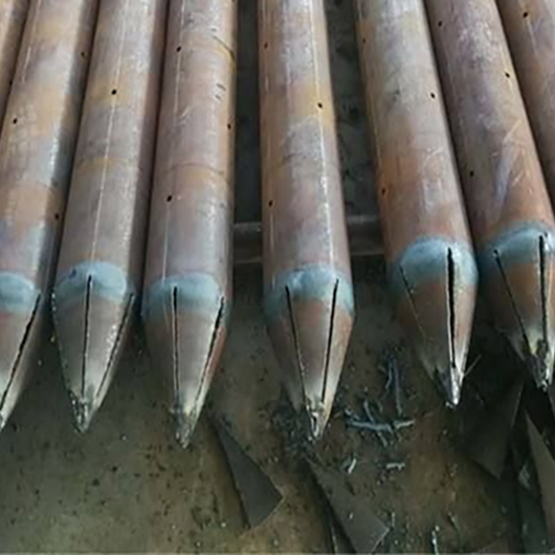 黎川管棚支护管
